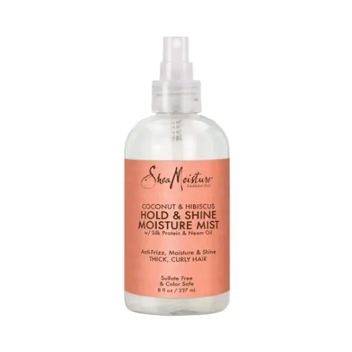 Shea Moisture Coconut & Hibiscus Hold and Shine Moisture Mist