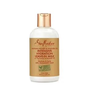 Shea Moisture Manuka honey & Marfura Oil Intensive Hydration Leave-In Milk 237ml